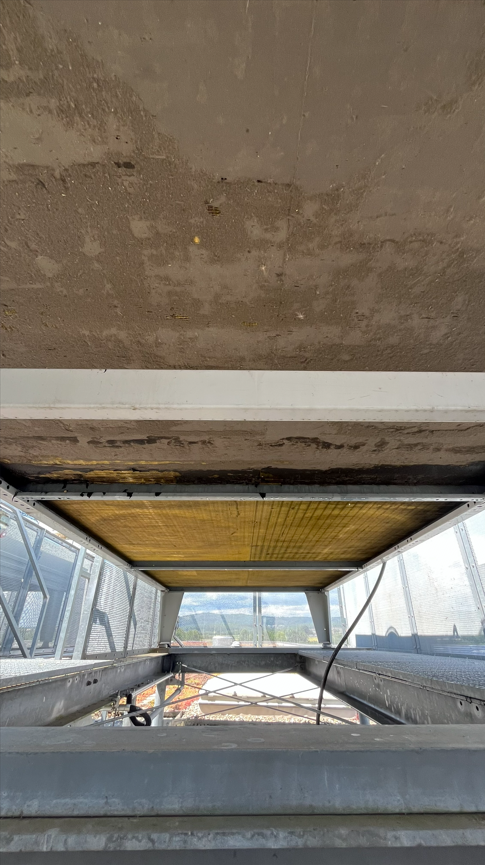 Detailaufnahme Lamellen